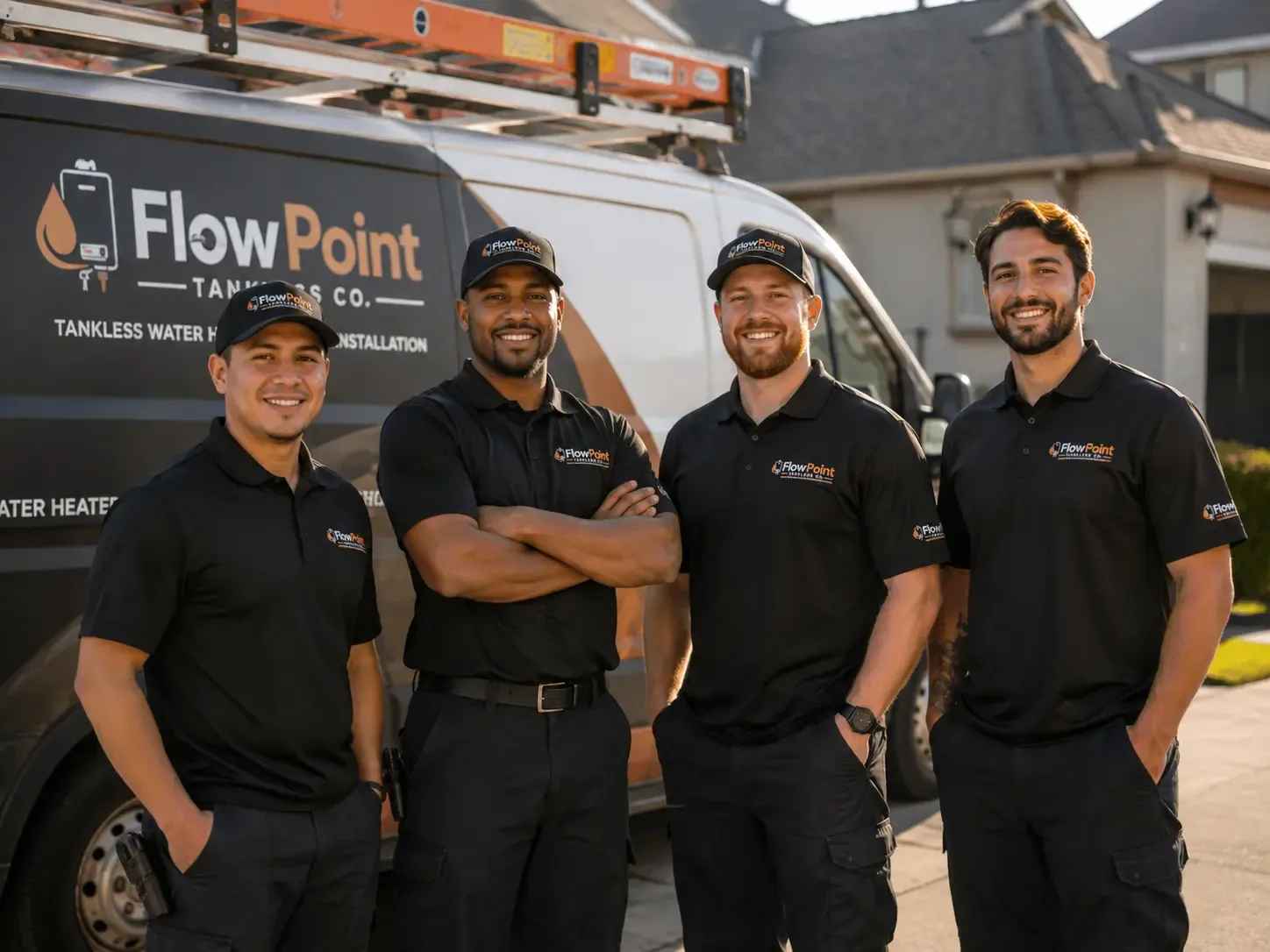 Tankless Water Heater Installation company in Opelousas, LA
